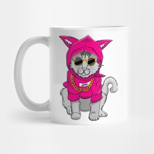 swag cat Mug